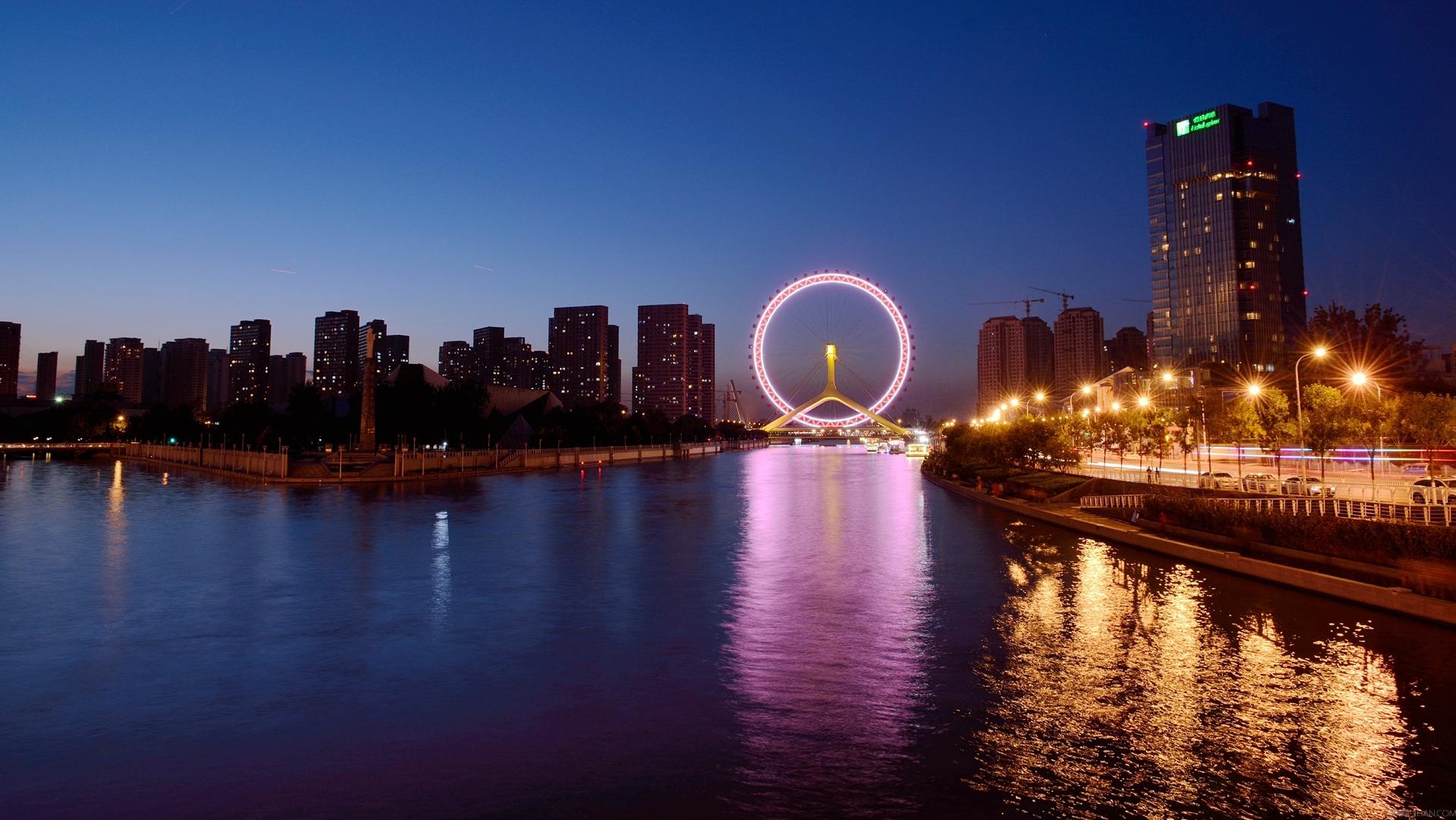 千年古韵映现代辉煌，天津璀璨明珠之旅