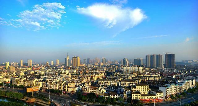 安徽古城墙下的时光印记