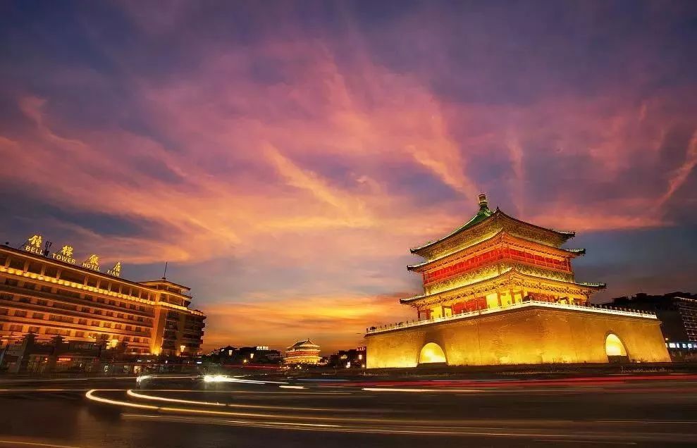 陕西小巷深处的绝味秘境