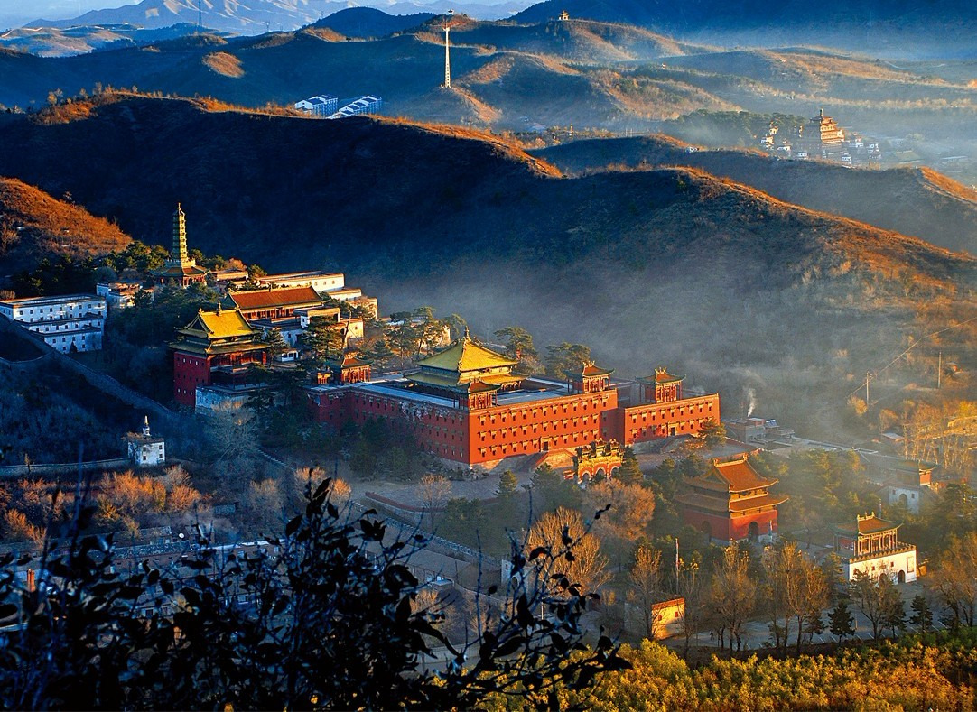 承德之行,历史与自然的交织魅力