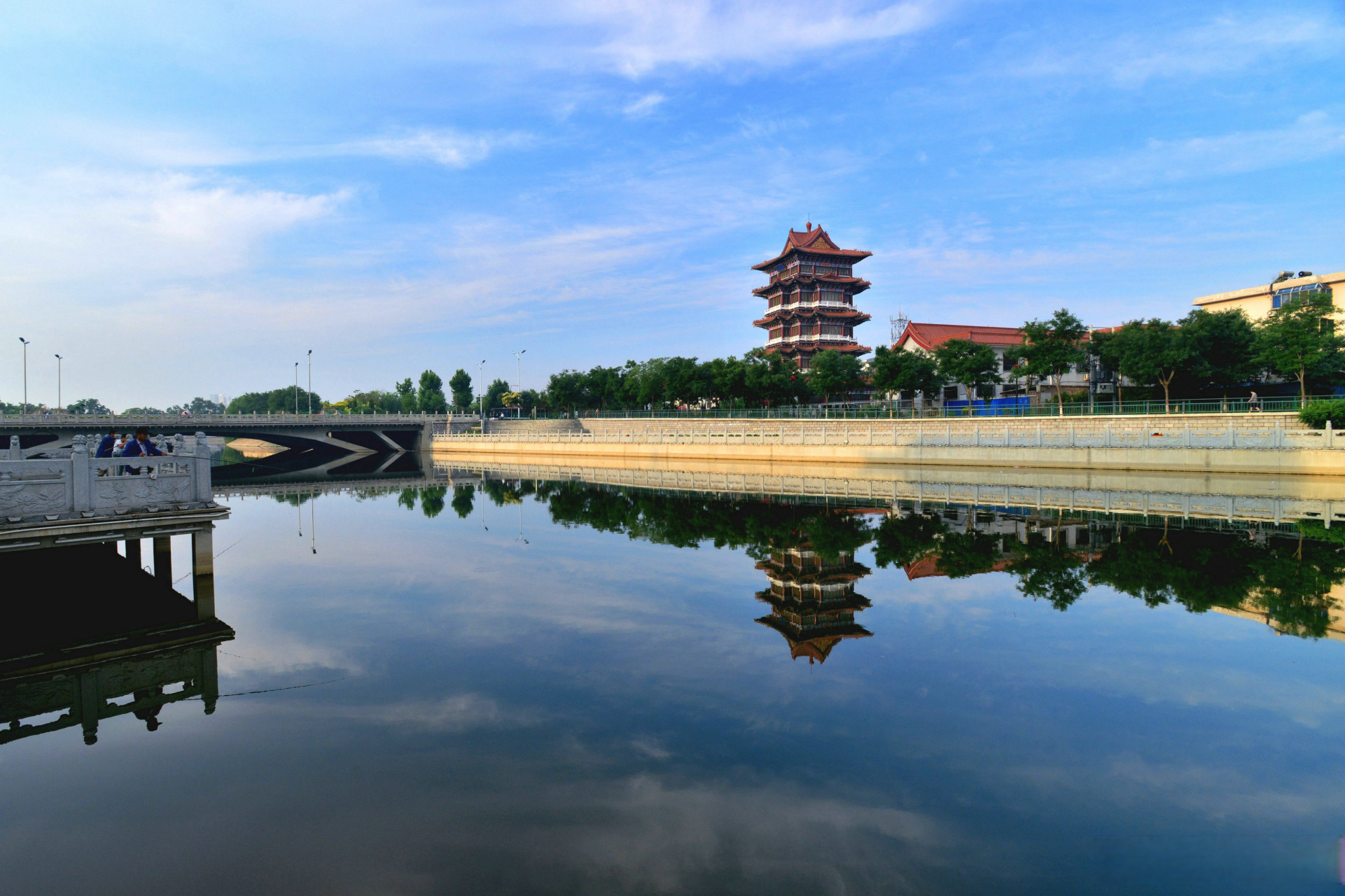 千年沧州，古韵新颜，魅力探寻之旅