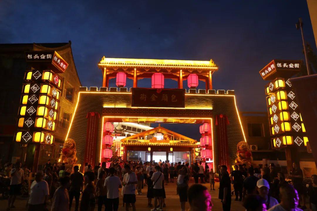 包头城市发展的观点阐述与展望