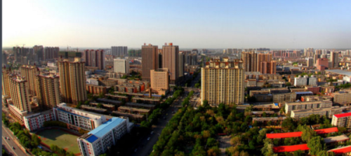 衡水绿色崛起，高质量发展新引擎启航