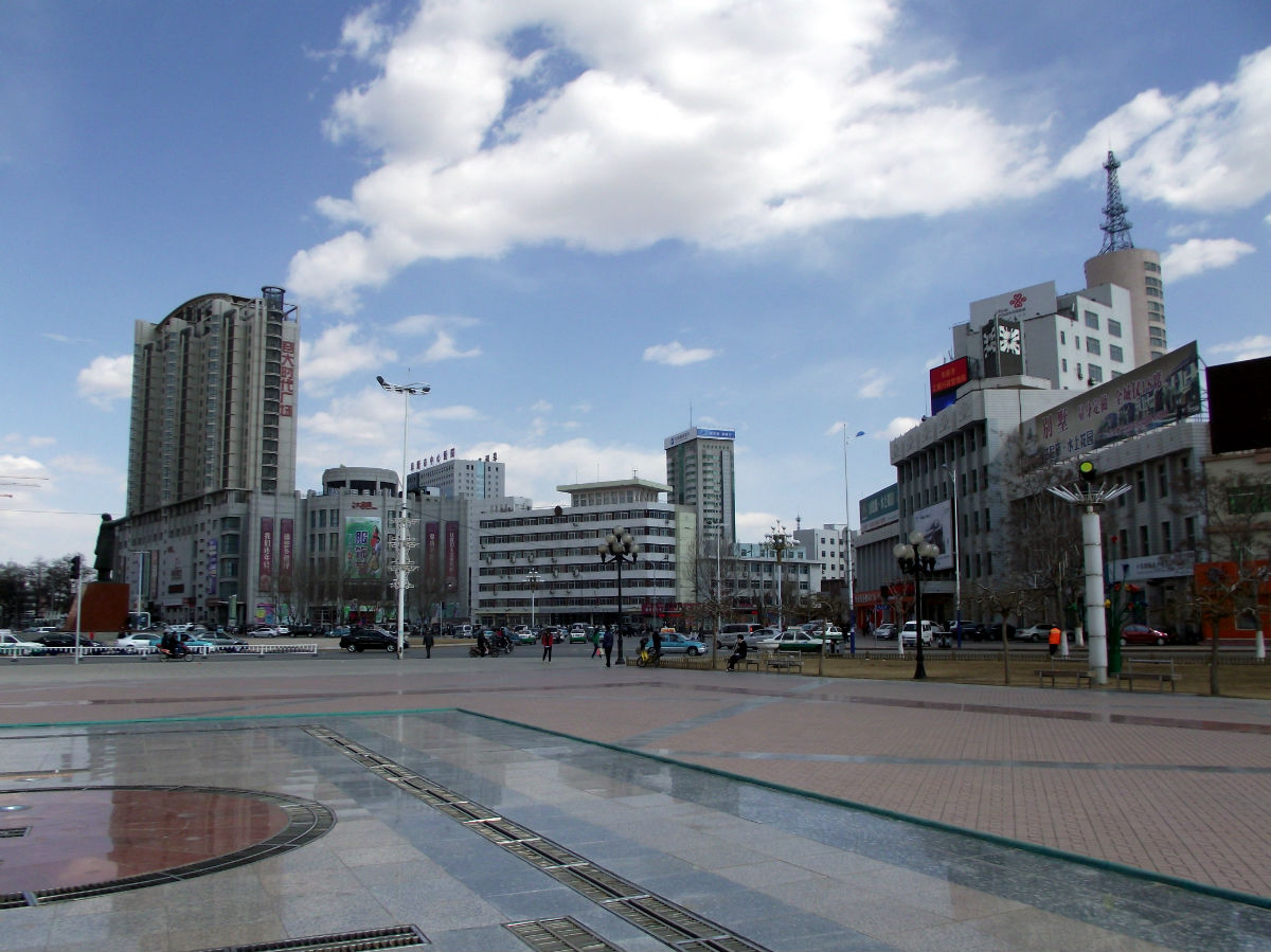 阜新，城市魅力与变迁之旅